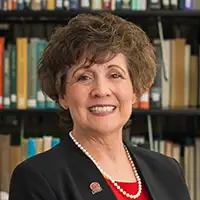Chancellor Debbie Ford
